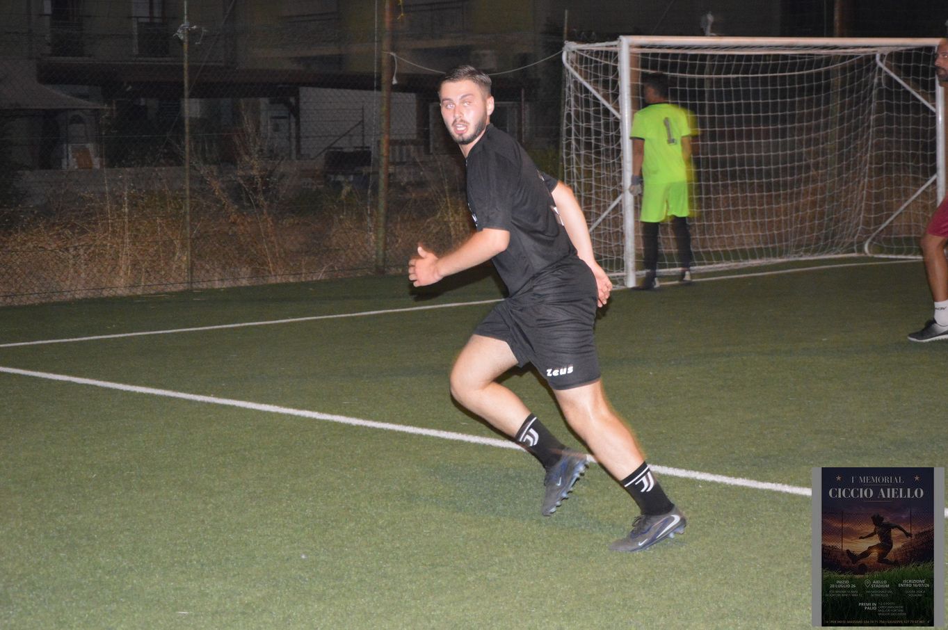 1º Memorial Ciccio Aiello - 