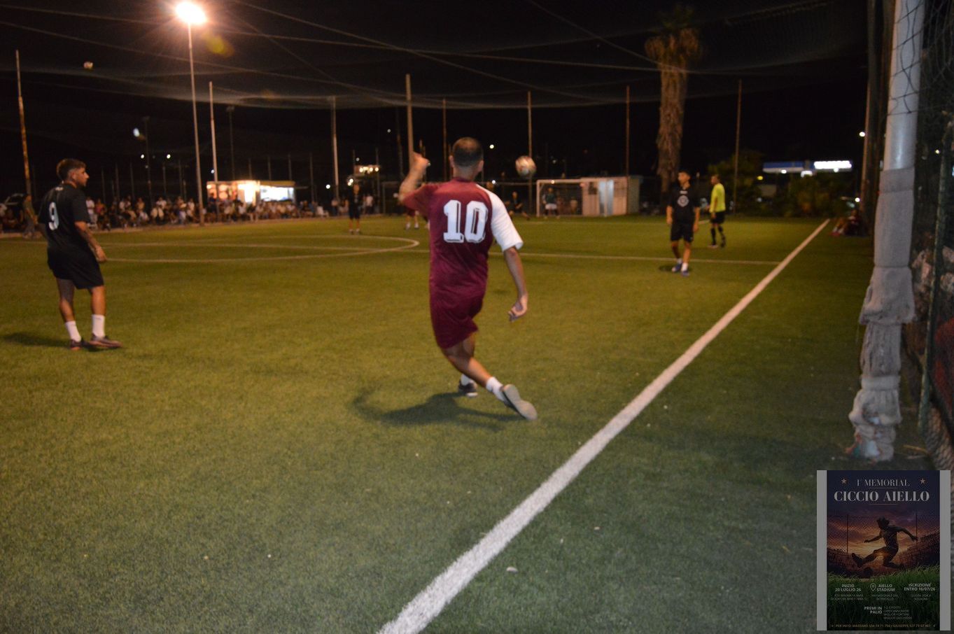 1º Memorial Ciccio Aiello - 
