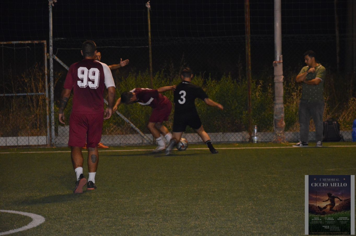 1º Memorial Ciccio Aiello - 