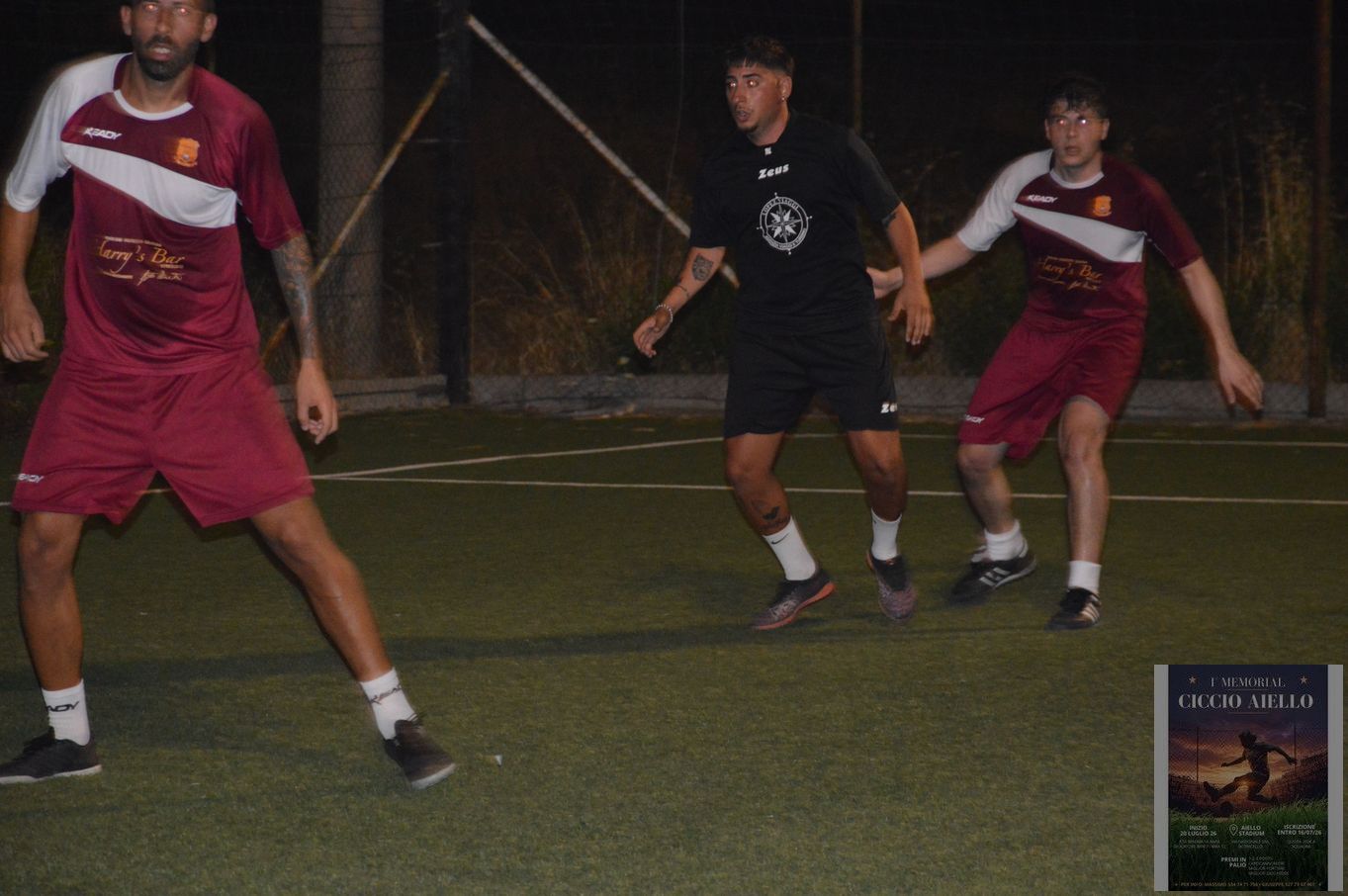1º Memorial Ciccio Aiello - 