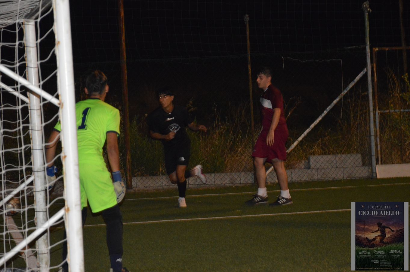 1º Memorial Ciccio Aiello - 