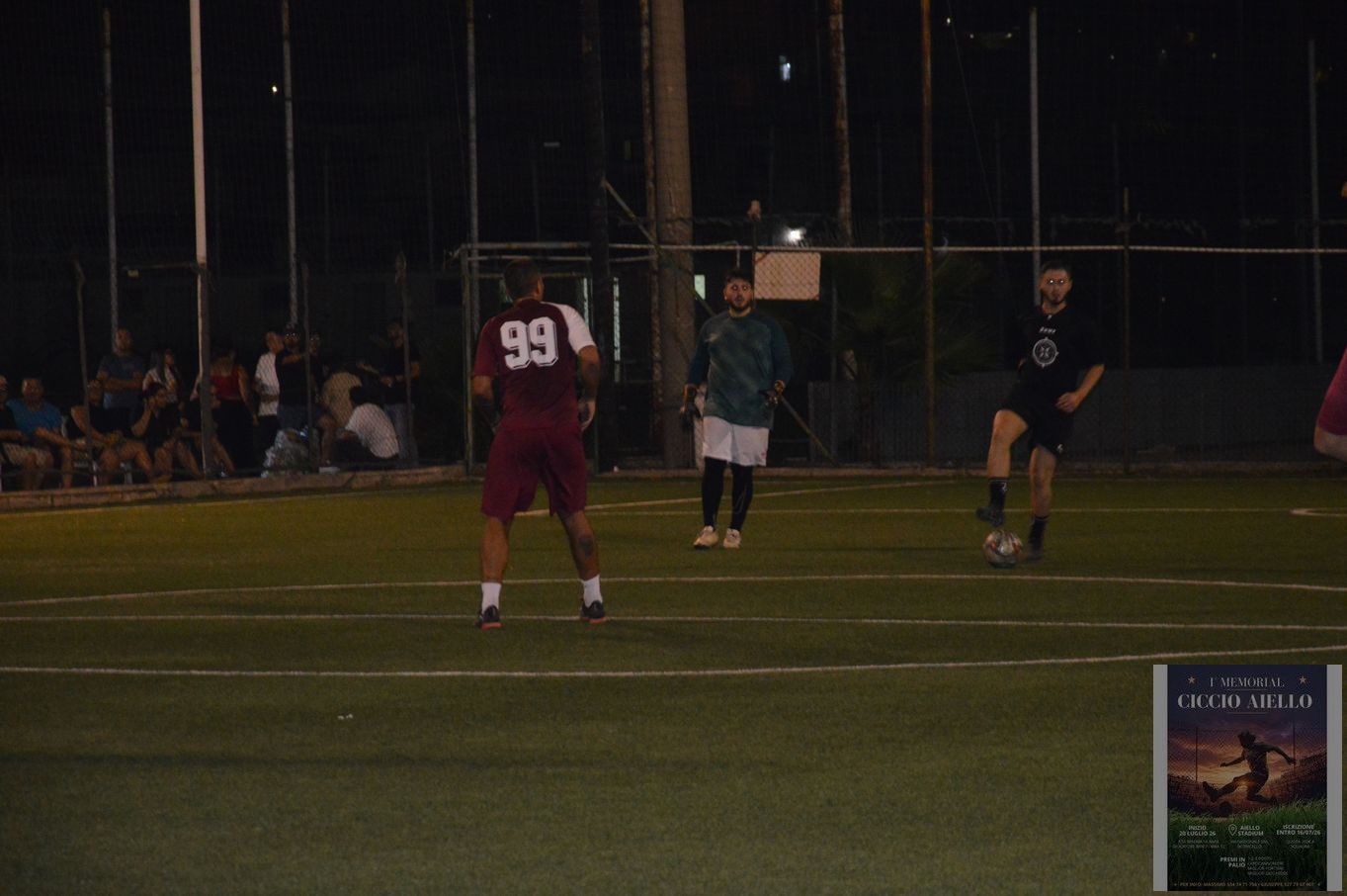 1º Memorial Ciccio Aiello - 