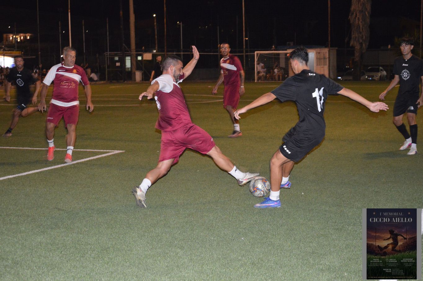1º Memorial Ciccio Aiello - 