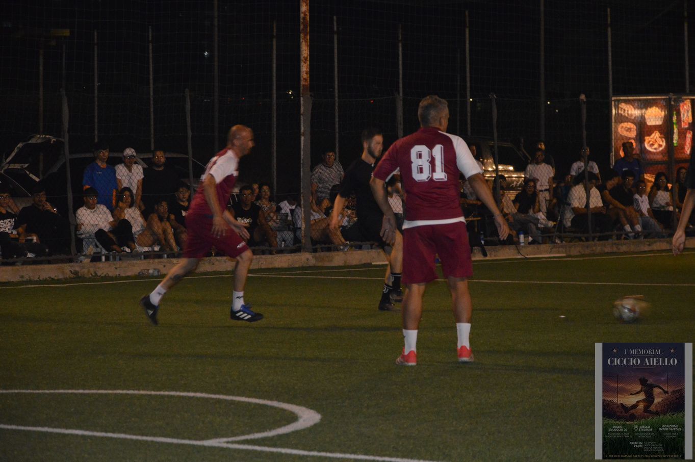 1º Memorial Ciccio Aiello - 
