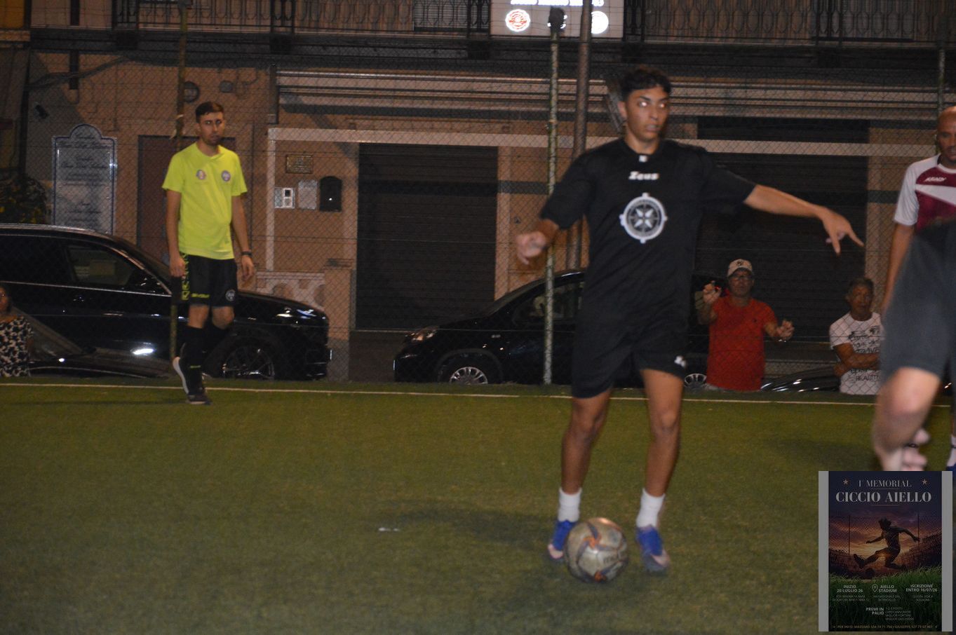 1º Memorial Ciccio Aiello - 