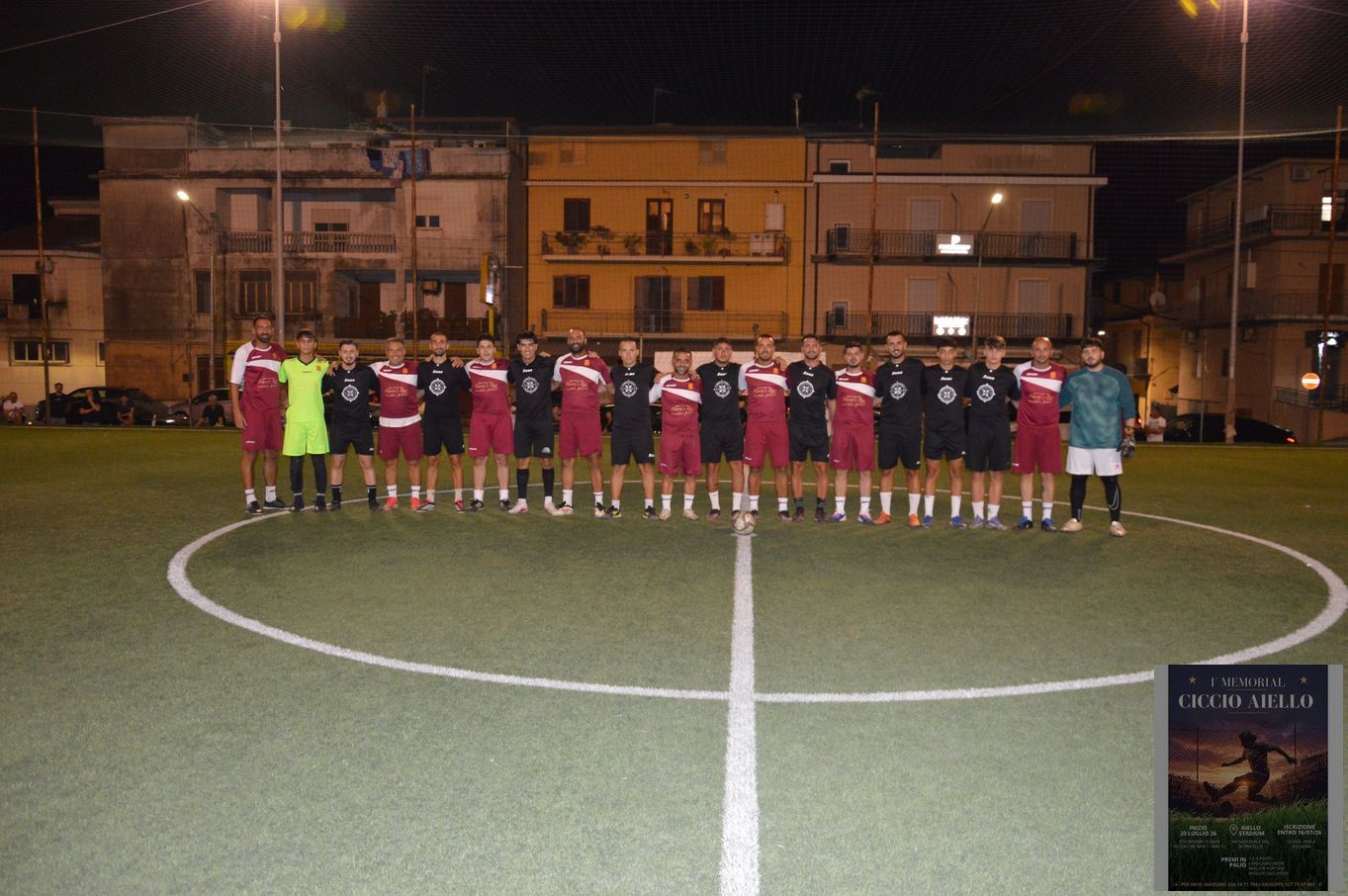 1º Memorial Ciccio Aiello - 