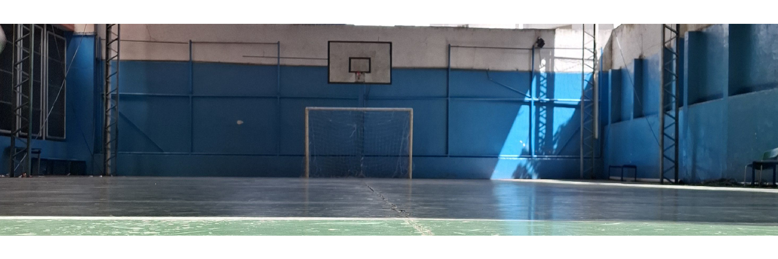 Interclasse de Futsal - Fidelino 