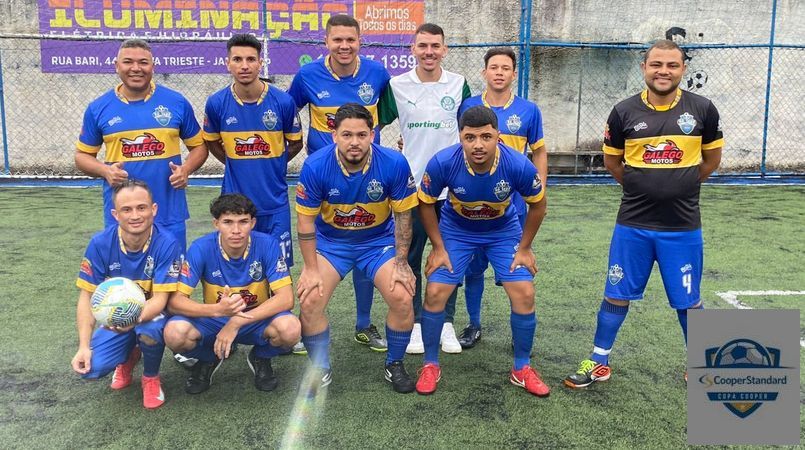 COPA COOPER 2026 MASC - Panelinha