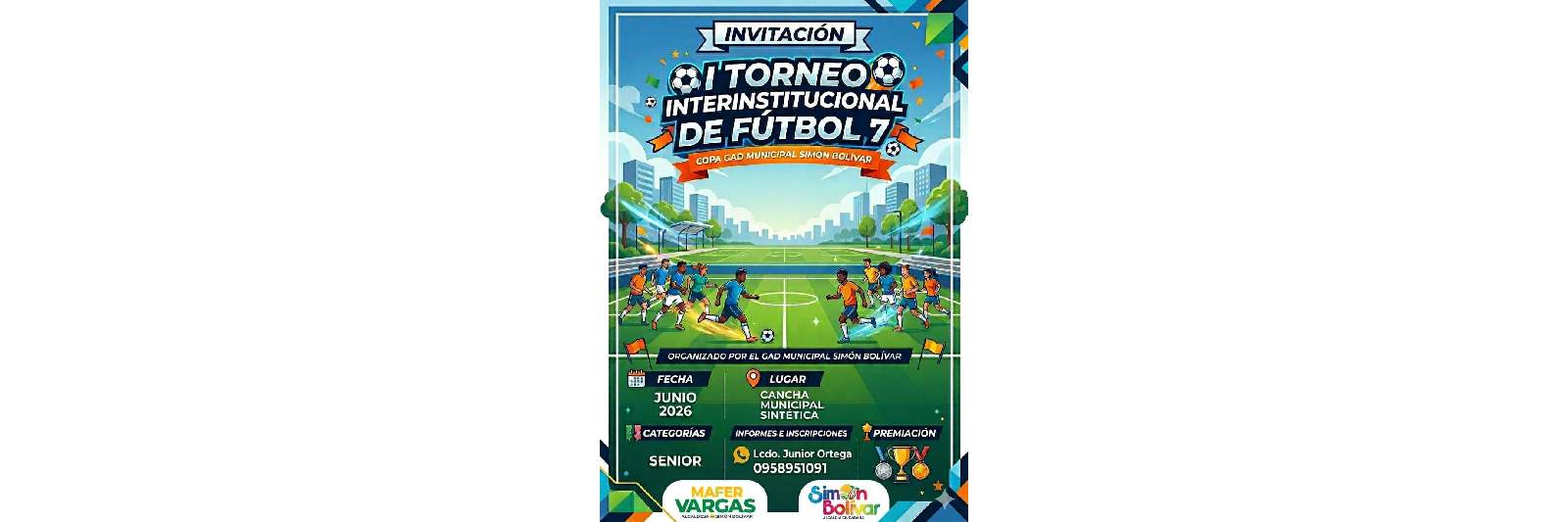 Torneo interinstitucional S.B