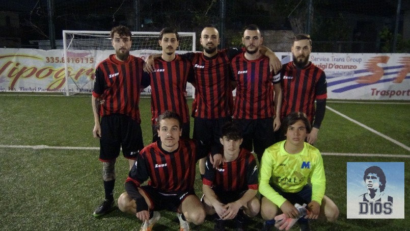 1° MEMORIAL MARADONA CUP  - LOTTO 10
