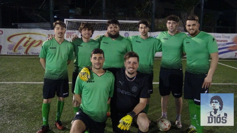 1° MEMORIAL MARADONA CUP  - MARIO BROSS