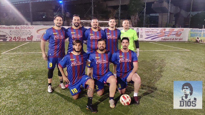 1° MEMORIAL MARADONA CUP  - NEWRIVAUTO