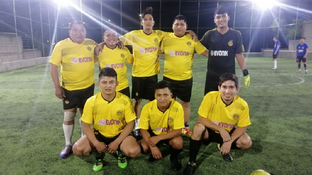 VII Campeonato "La Rivera Sport" - Borussia Dortmund