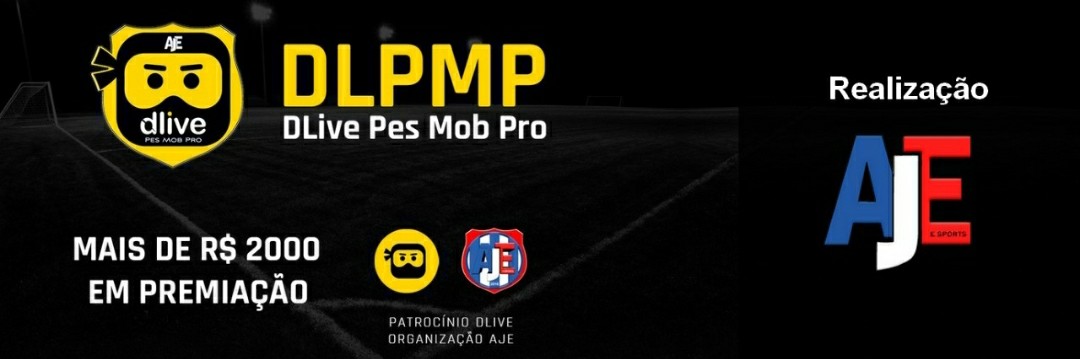 Dlive Pes Mob Pro