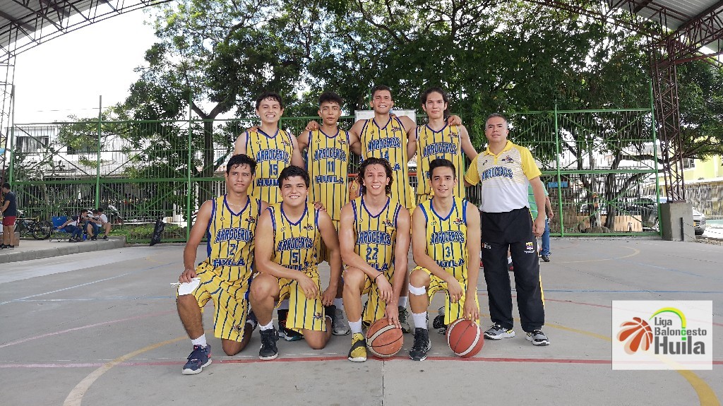 Torneo Departamental Interclubes  - Campeón . Club Arroceros del Huila 