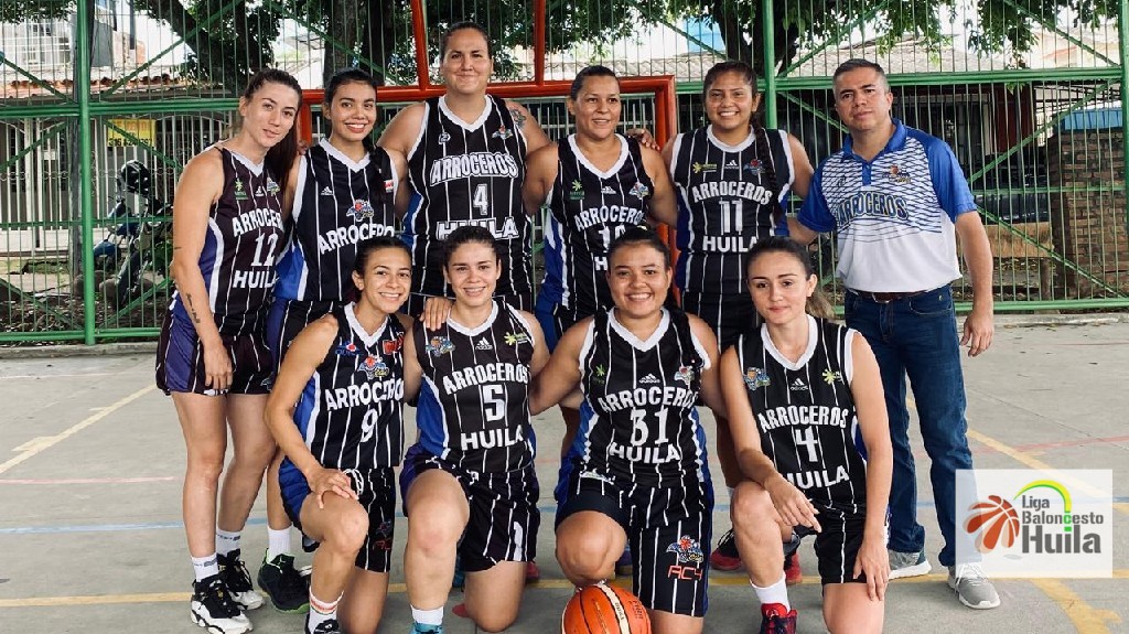 Torneo Departamental Interclubes  - Campeón. Club Arroceros del Huila. 