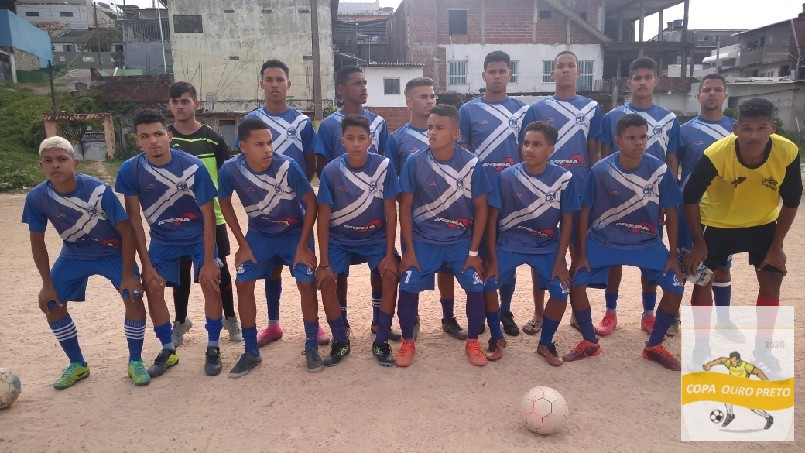 Copa Ouro Preto - unibol Meu Amor 