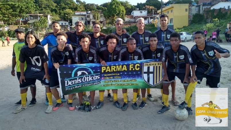 Copa Ouro Preto - 