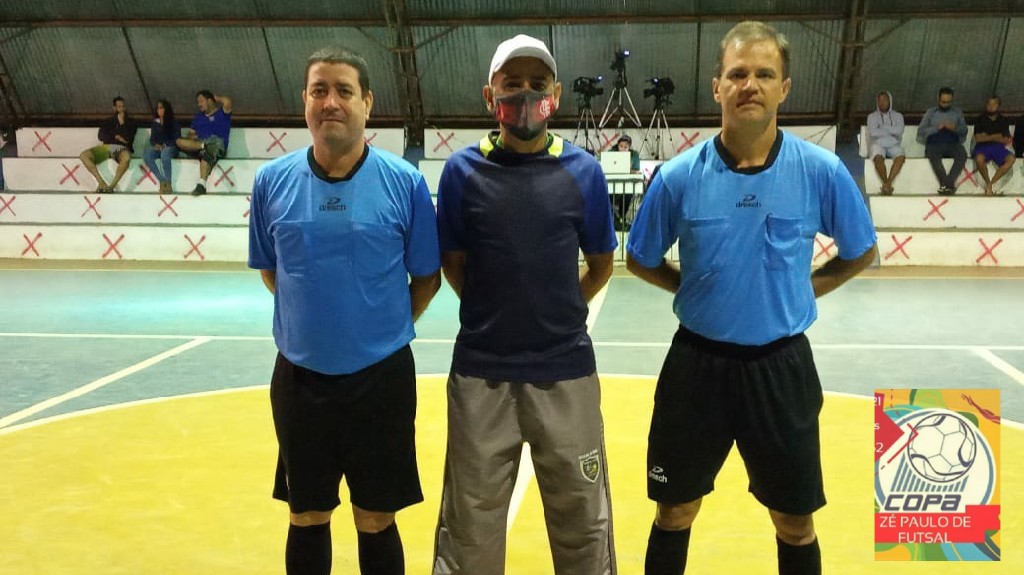 undefined - Arbitragem II Rodada.