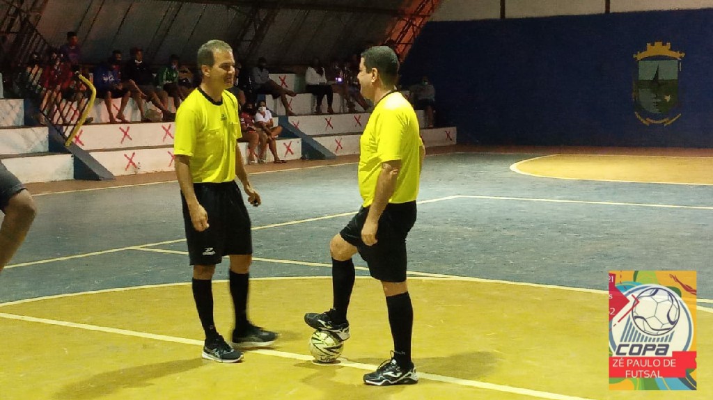 undefined - Arbitragem: Jonas e o Andreysson.