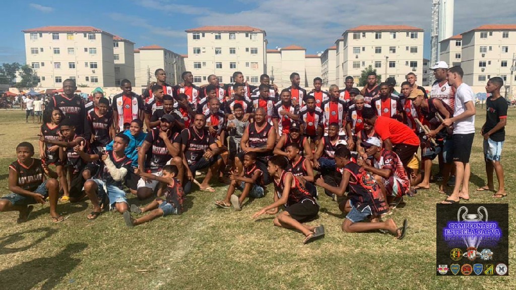 CAMPEONATO ESTRELA D'ALVA - 