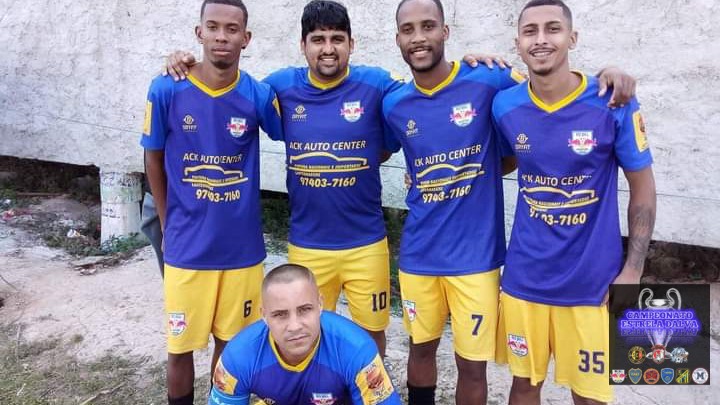 CAMPEONATO ESTRELA D'ALVA - 