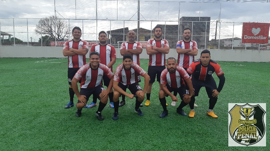 4° Campeonato De Futebol Society da POLÍCIA PENAL - AP 2021 - 4° jogo da 1° Rodada do 4° Campeonato De Futebol Society entre as Guarnições Iapen 2021 - CHARLIE ANEXO EGITO  0  X  4  CHARLIE HOLANDA 