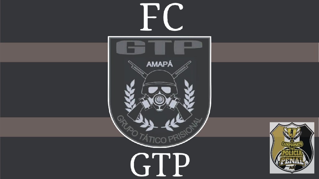 4° Campeonato De Futebol Society da POLÍCIA PENAL - AP 2021 - GTP - FRANÇA  PRESIDENTE ENOS 