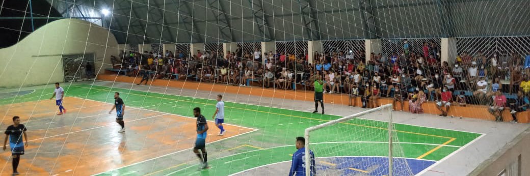 1°Campeonato Feminino de Futsal