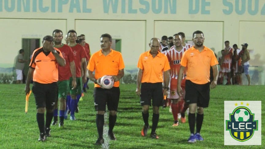 Campeonato Municipal de Curionópolis 2021 - LEC - BOA ESPORTE X JUEC 02/10/21
