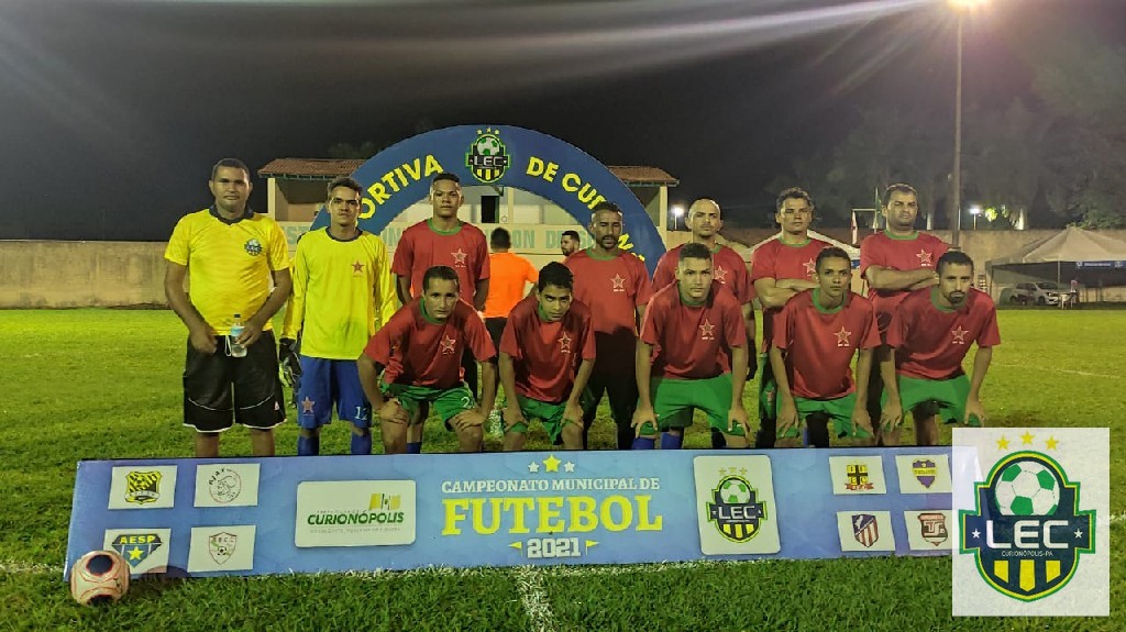 Campeonato Municipal de Curionópolis 2021 - LEC - BOA ESPORTE