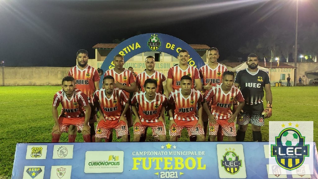 Campeonato Municipal de Curionópolis 2021 - LEC - JUEC