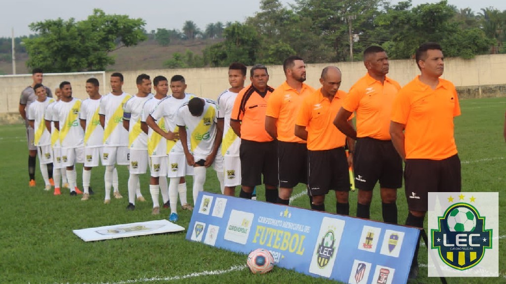 Campeonato Municipal de Curionópolis 2021 - LEC - AERSP X TAPEÇARIA 02/10/21