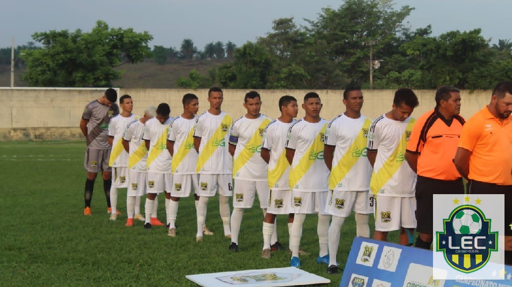 Campeonato Municipal de Curionópolis 2021 - LEC - AERSP X TAPEÇARIA 02/10/21