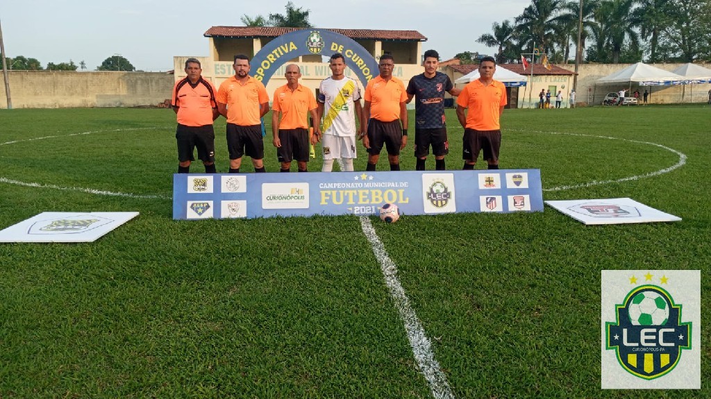 Campeonato Municipal de Curionópolis 2021 - LEC - AERSP X TAPEÇARIA 02/10/21
