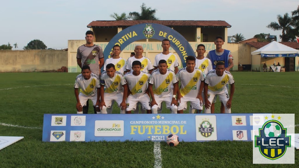 Campeonato Municipal de Curionópolis 2021 - LEC - AERSP