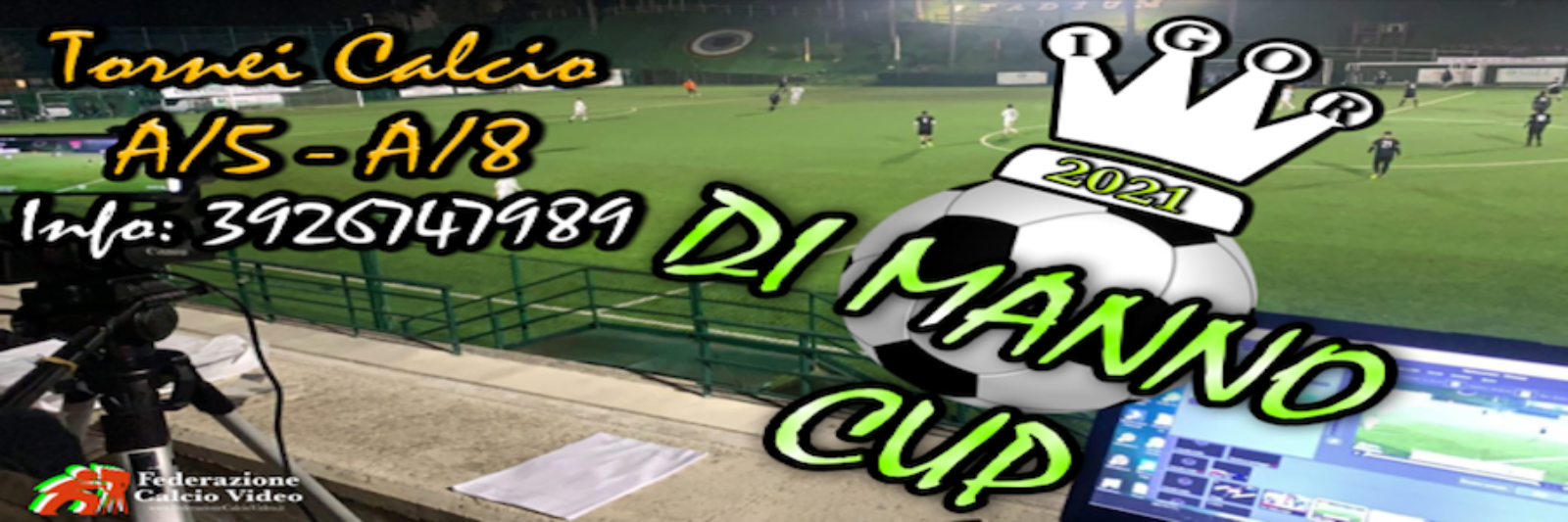 DI MANNO CUP