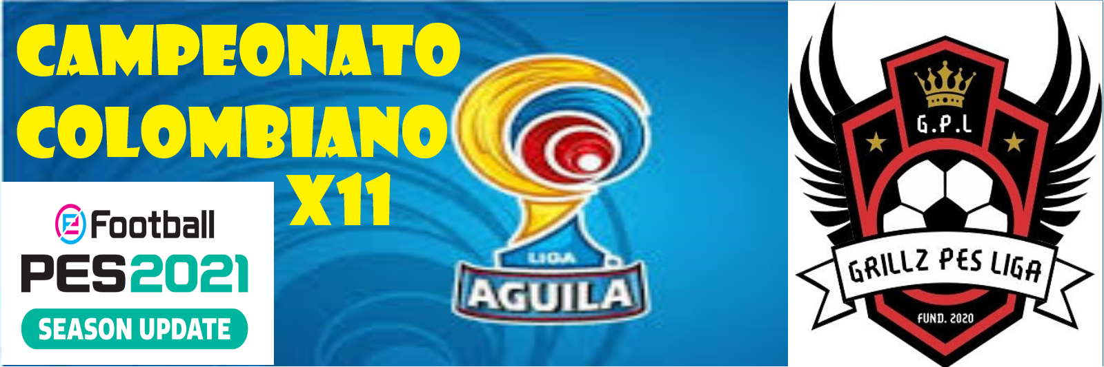 Campeonato Colombiano x11