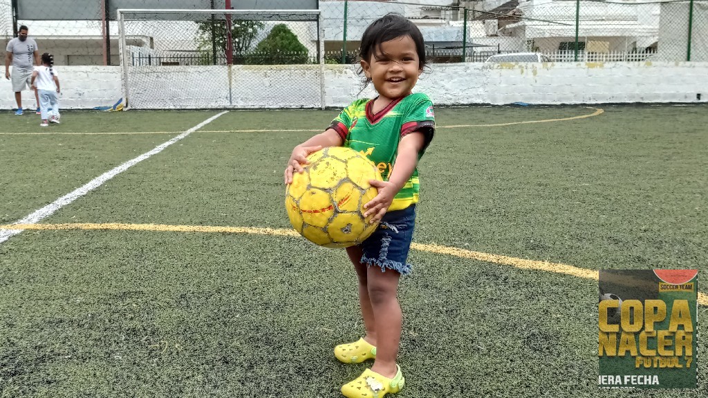 COPA RENACER - El Fútbol símbolo de unión familiar #VamosCaribeFc