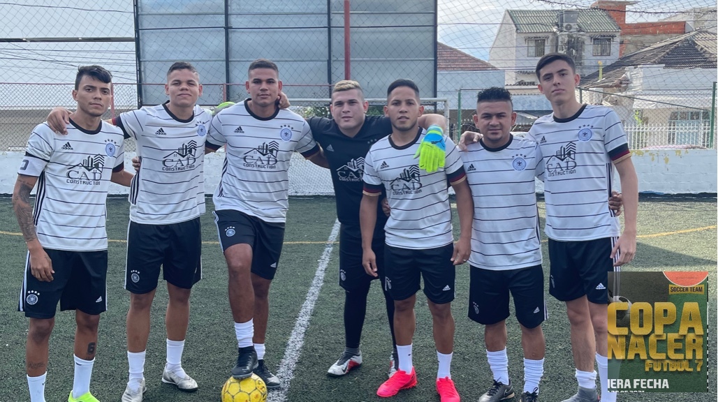 COPA RENACER - Miami FC