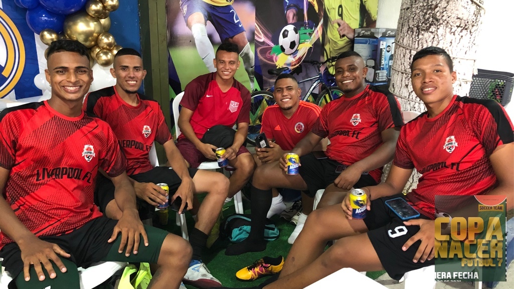 COPA RENACER - #DFJogoBonito