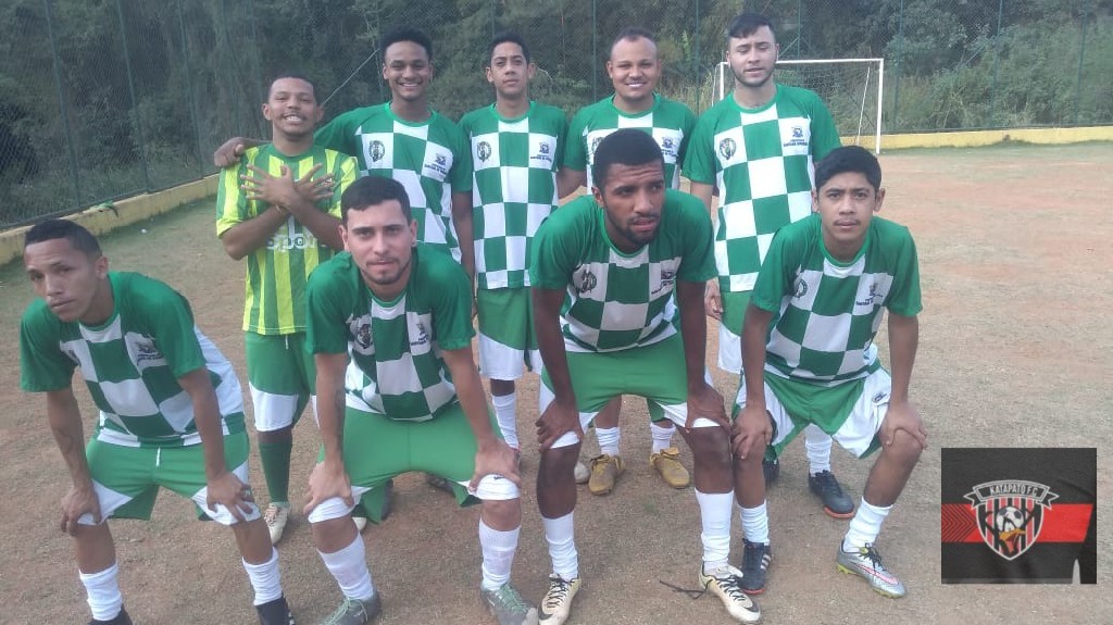 COPA SOLIDÁRIA - unidos vila esperança