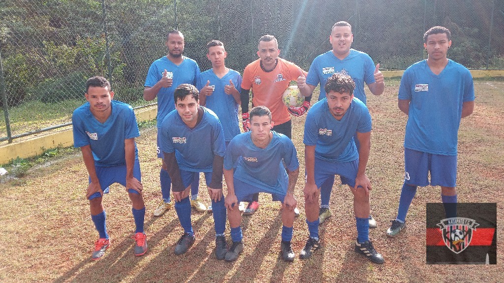 COPA SOLIDÁRIA - LARGADOS FUTEBOL CLUBE
