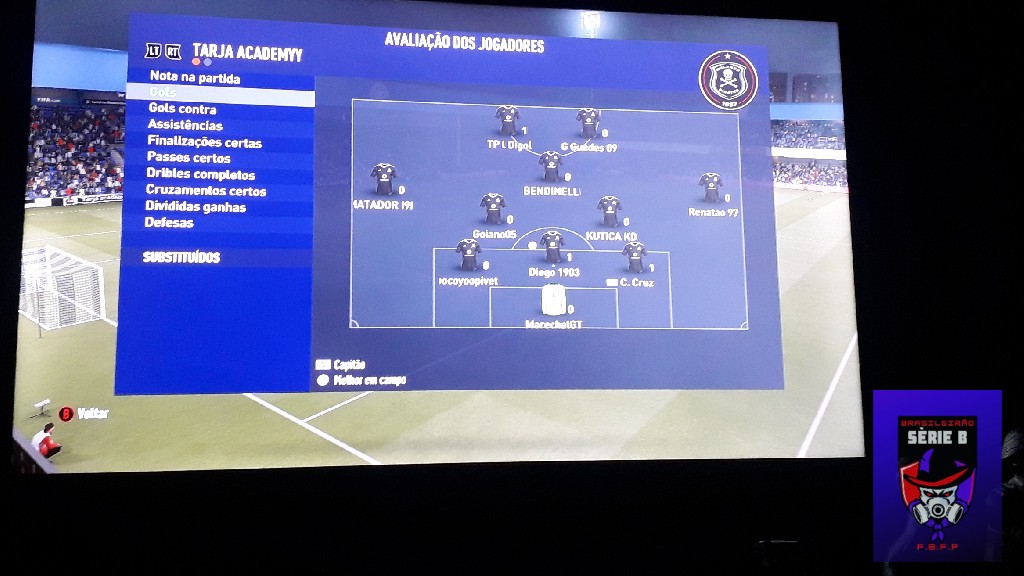 BRASILEIRÃO SÉRIE B - 