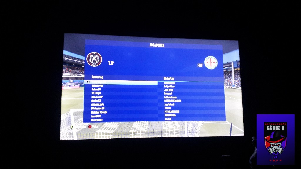 BRASILEIRÃO SÉRIE B - 