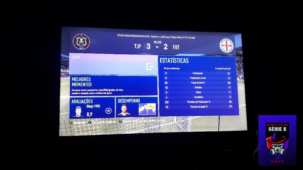 BRASILEIRÃO SÉRIE B - 