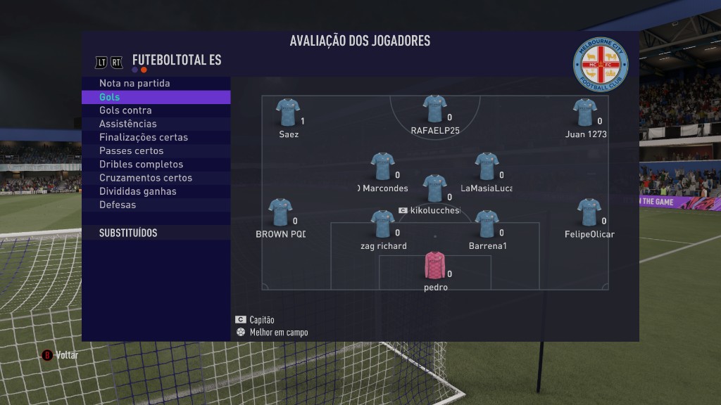 BRASILEIRÃO SÉRIE B - undefined