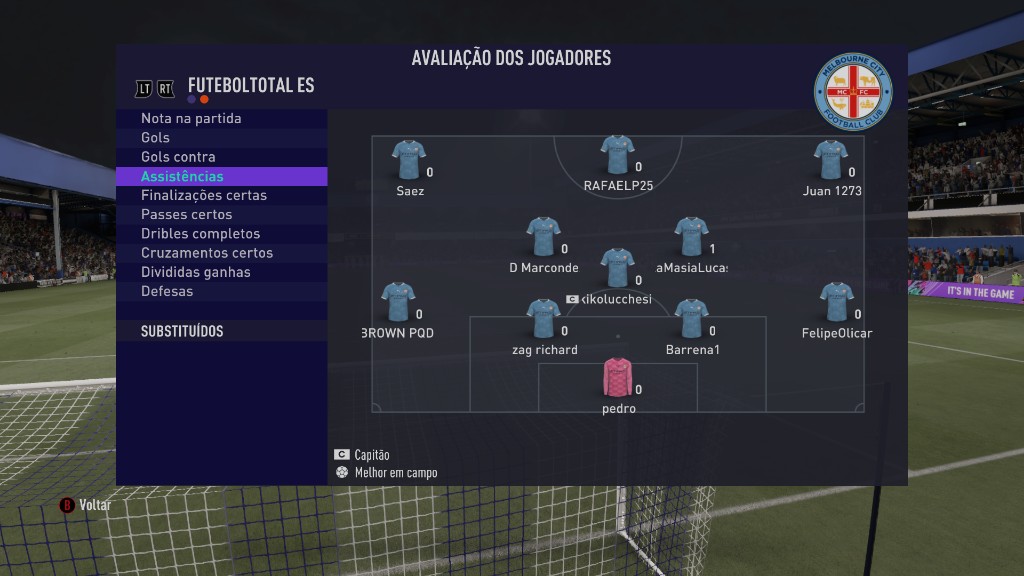 BRASILEIRÃO SÉRIE B - undefined