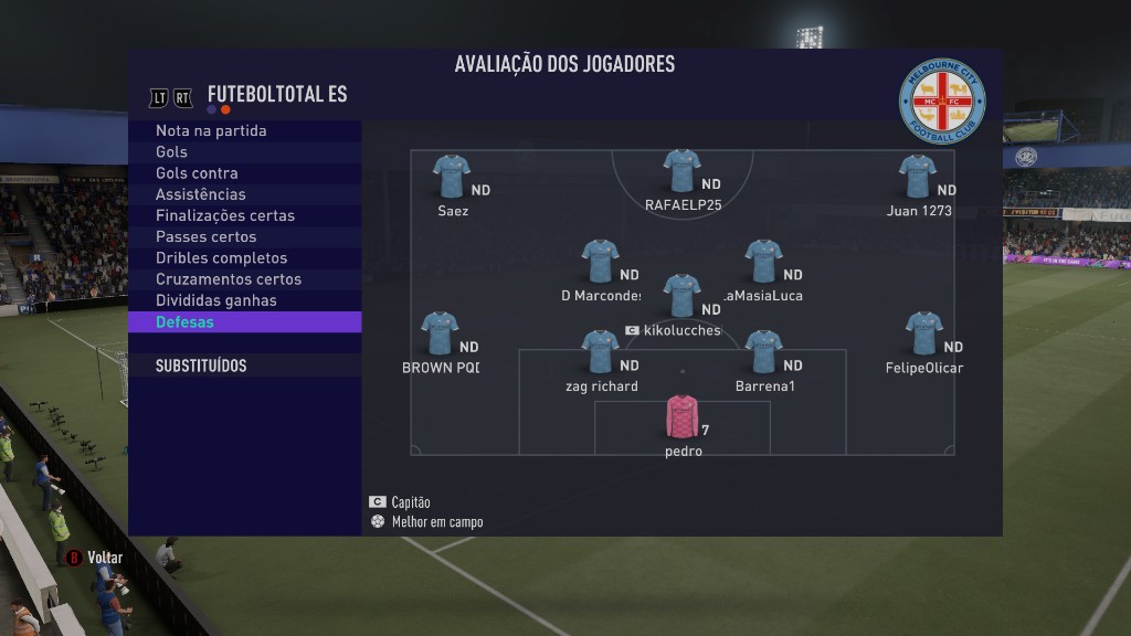 BRASILEIRÃO SÉRIE B - undefined