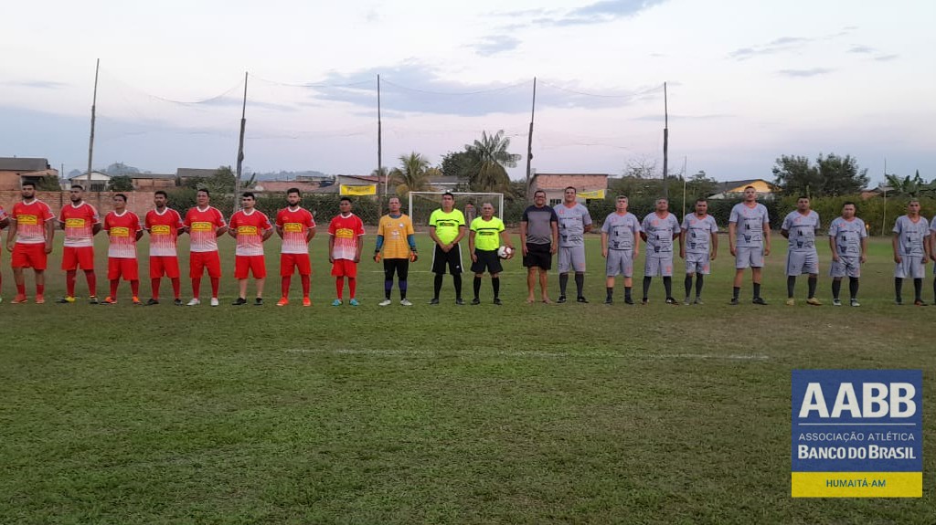undefined - Entrada das equipes Madecunha e Rio negro